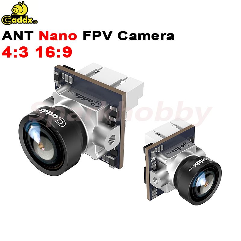 Walksnail Avatar Hd Goggles X - Caddx ANT Nano FPV Kamera 1200TVL