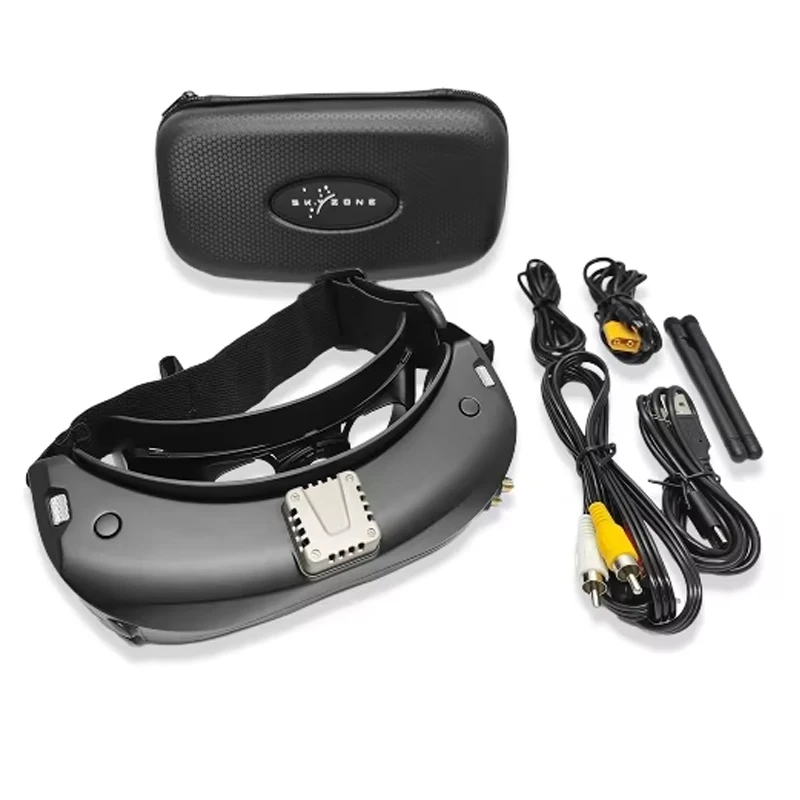 Skyzone Sky04X Pro Oled Fpv Goggles - Skyzone Sky04X Pro Kacamata FPV OLED