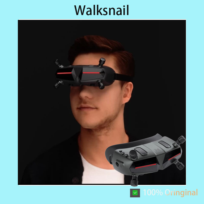 Walksnail Avatar Hd Goggles X - 2025 Kacamata HD Avatar Walksnail CADDX