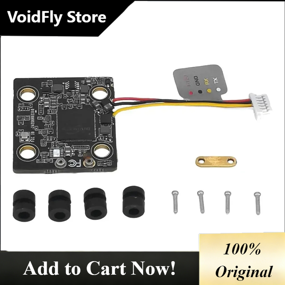 Hdzero Goggles Digital Hd Fpv - VoidFly HDZero Race V3 VTX Pemancar