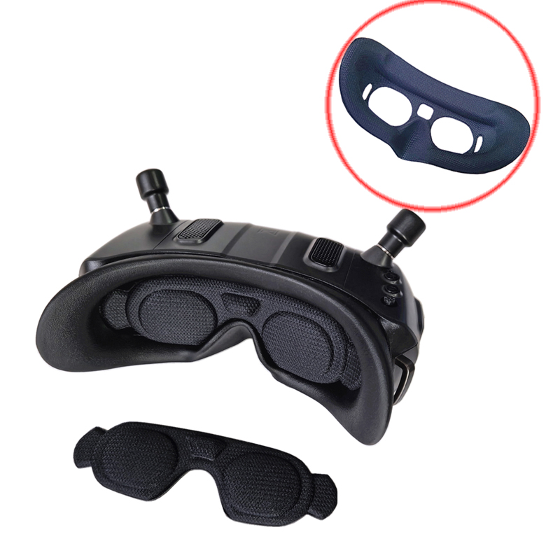 Walksnail Avatar Hd Goggles X - FPV kacamata Digital pengganti masker mata