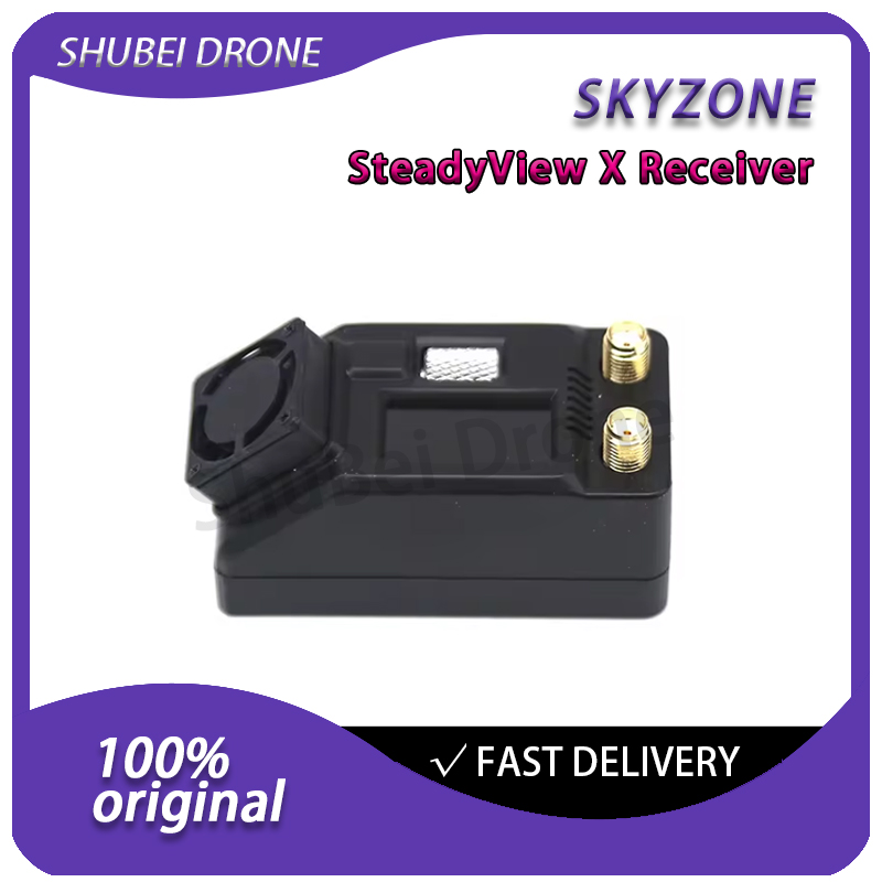 Skyzone Steadyview X Receiver Module - Modul Penerima FPV SKYZONE SteadyView X