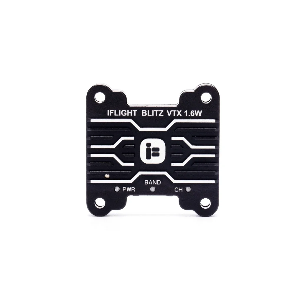 Iflight Blitz 1.6W 5.8G Vtx - iFlight BLITZ 5.8G 1.6W VTX pengirim