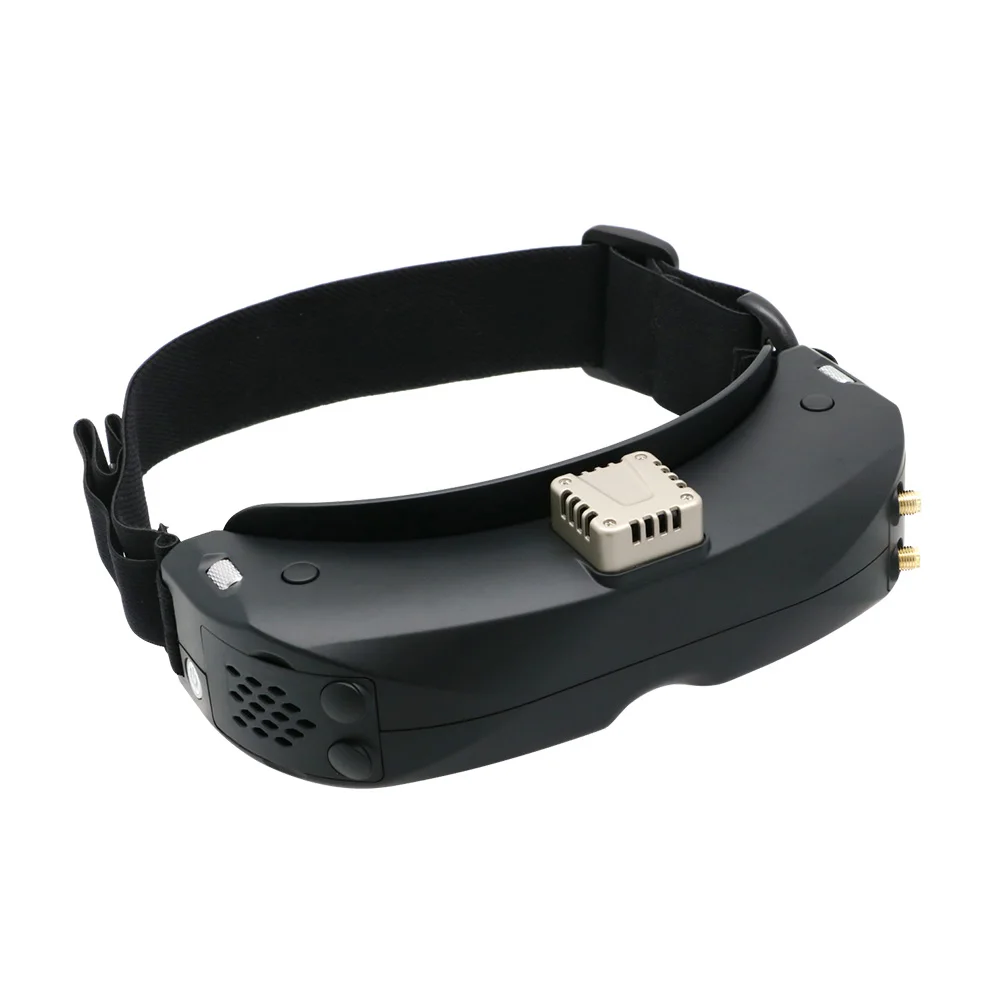 Skyzone Sky04X Pro Oled Fpv Goggles - SKYZONE SKY04X PRO Kacamata Fpv OLED
