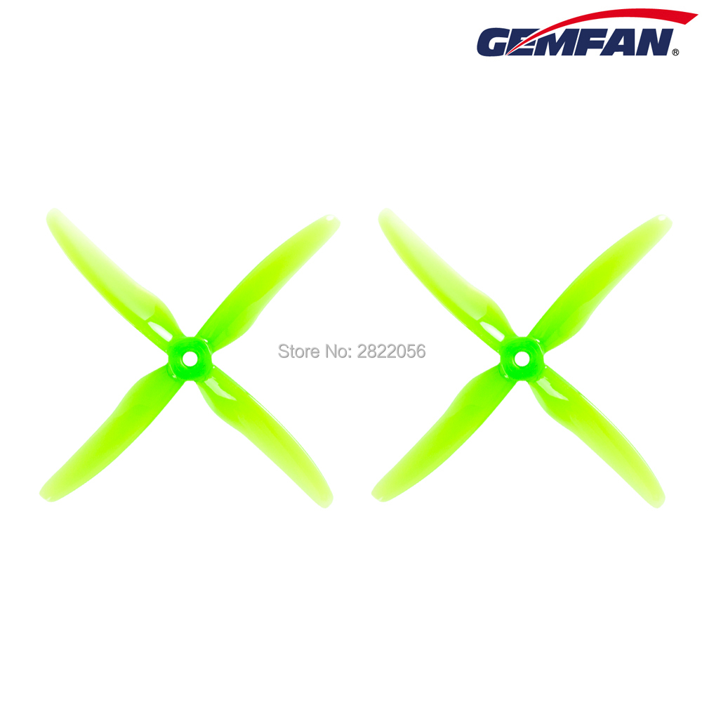 Geprc Rad Vtx 5.8G 2.5W - 4 Buah/ 2 Pasang Gemfan 51455