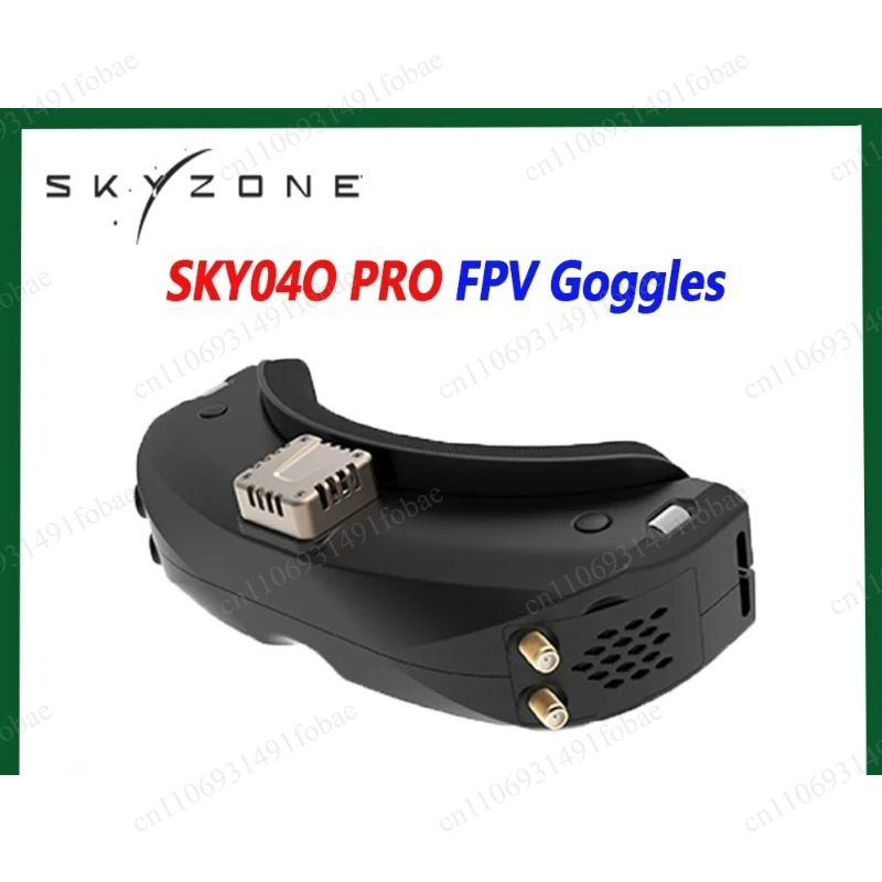 Skyzone Sky04O Pro Fpv Goggles - Kacamata FPV SKYZONE SKY04O Pro OLED