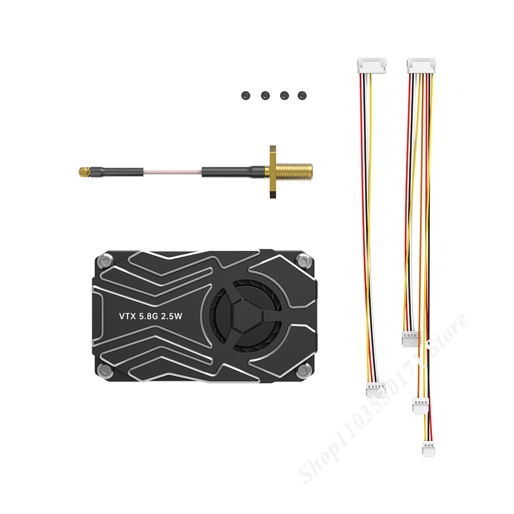 Geprc Rad Vtx 5.8G 2.5W - Iflty BLITZ Whoop 5.8Ghz 40CH 2.5W