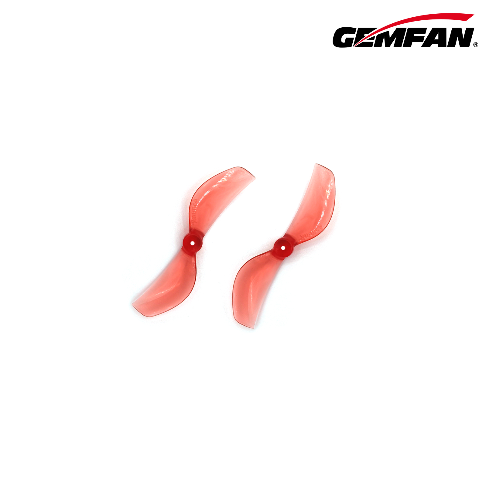 Walksnail Avatar Hd Goggles X - 4 pasang Gemfan baling-baling PC 45mm