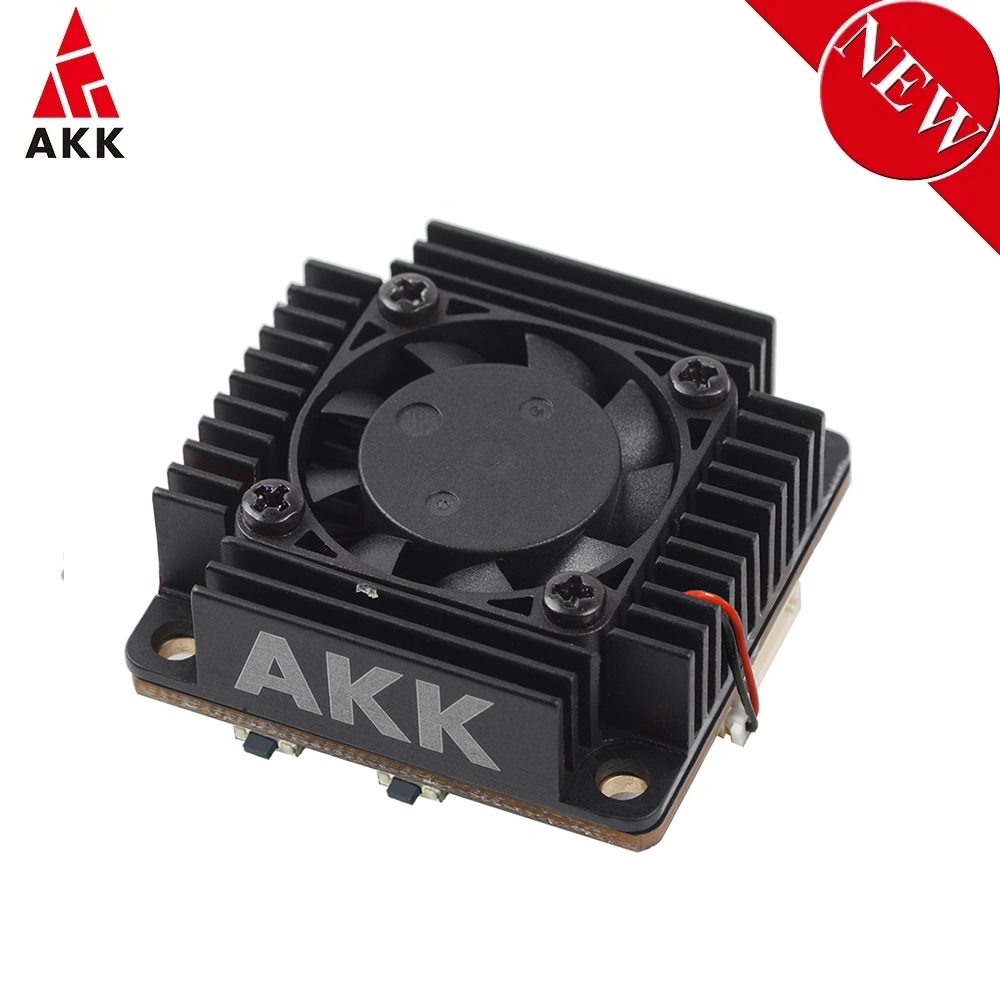 Foxeer Reaper Extreme 2.5W Vtx - AKK pemancar VTX jarak jauh, versi