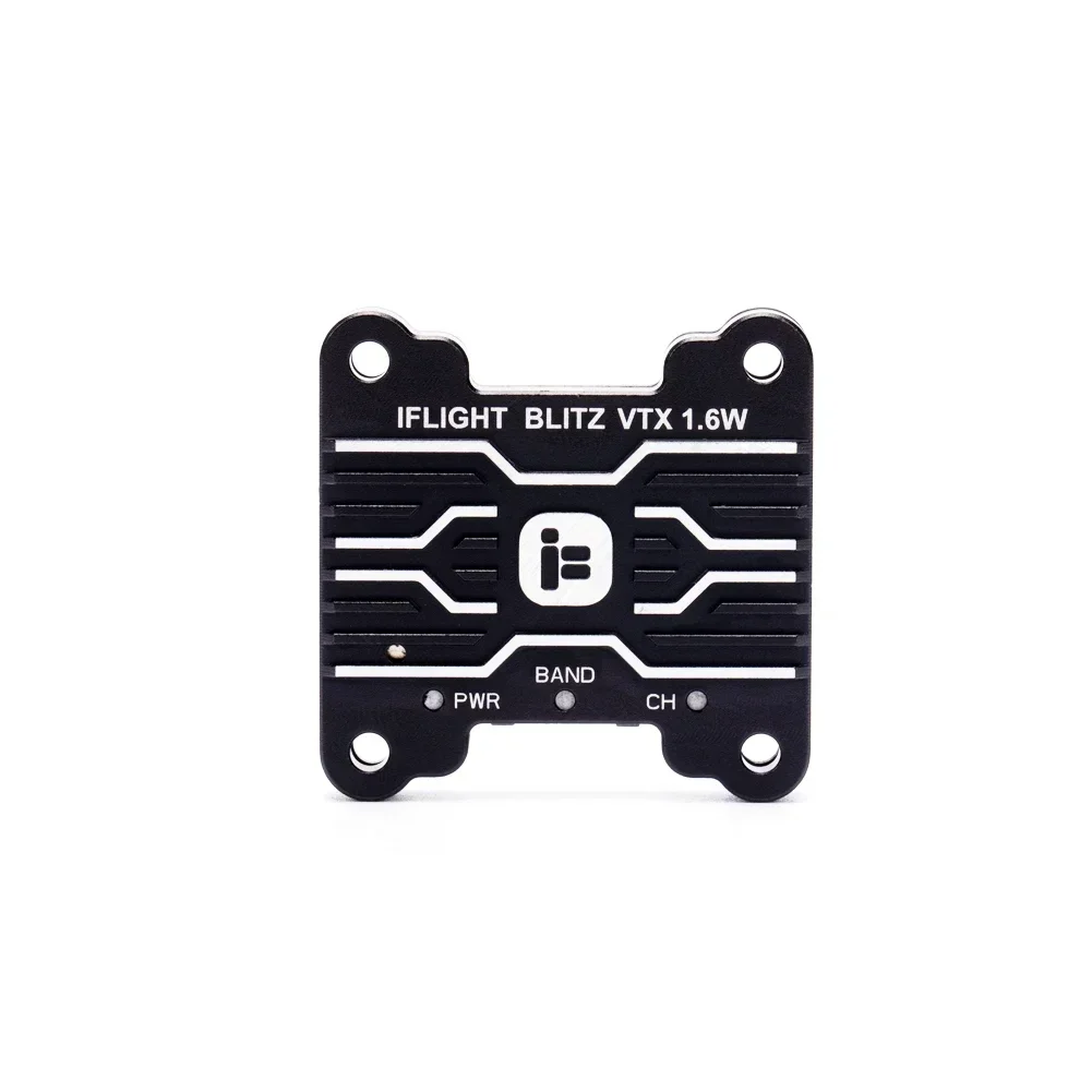Iflight Blitz 1.6W 5.8G Vtx - Pemancar Video FPV IFlight BLITZ 1.6W
