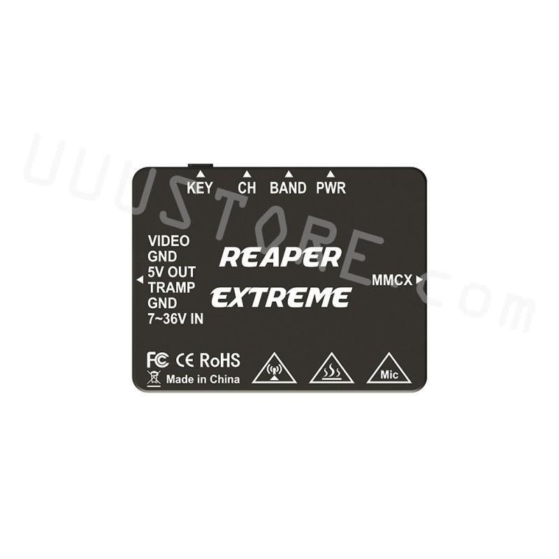 Foxeer Reaper Extreme 2.5W Vtx - Foxeer Reaper Extreme 5.8GHz Pit/25mW/200mW/500mW/1.5W/2.5W 2500mW