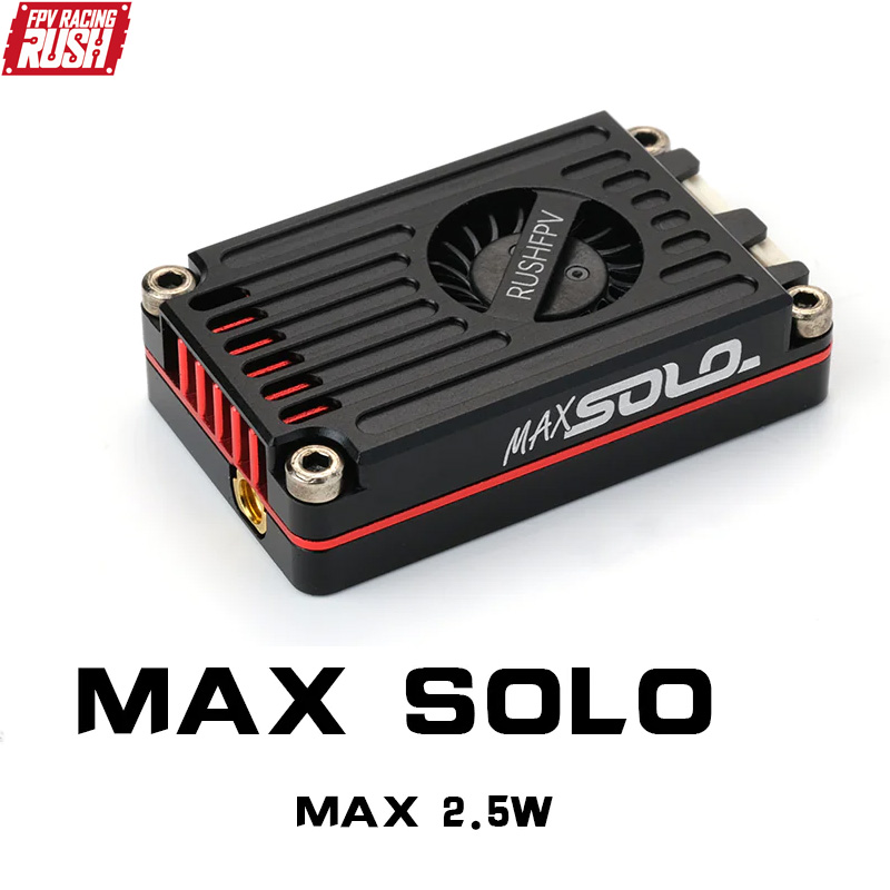 Foxeer Reaper Extreme 2.5W Vtx - RUSH TANK MAX SOLO VTX pemancar