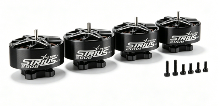 Walksnail Avatar Hd Goggles X - 4 Buah SIRIUS 2006 V2.0 V2006