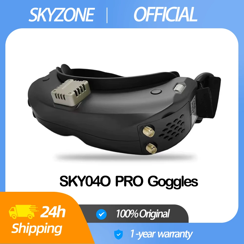 Skyzone Sky04O Pro Fpv Goggles - Kacamata Balap FPV Skyzone Sky04O Pro