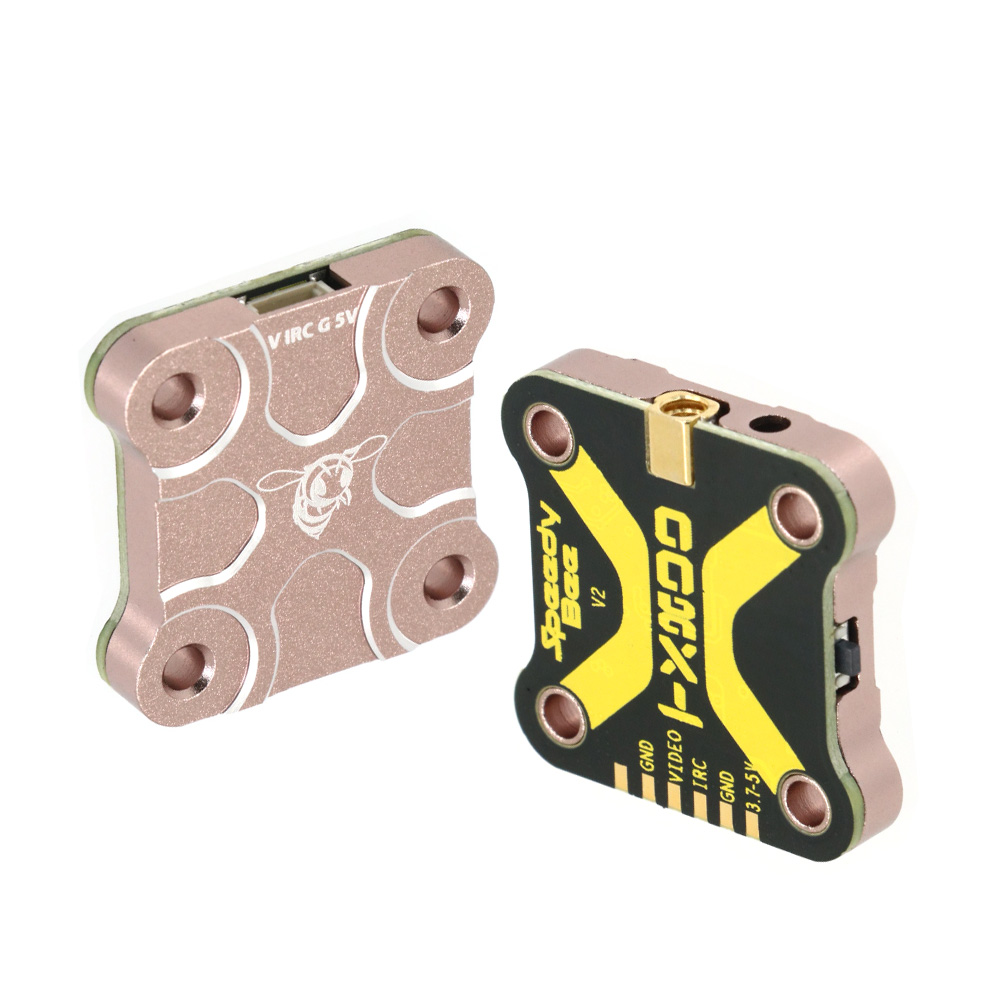 SpeedyBee TX800 VTX 5.8G 48CH  - Foxeer Reaper Extreme 2.5W Vtx ulasan dan harga