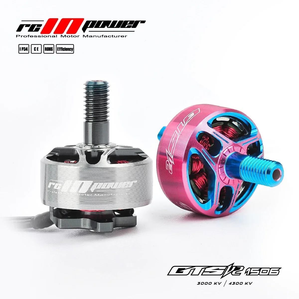 RCINPOWER GTS V2 1506 Motor Ta - Walksnail Avatar Hd Goggles X ulasan dan harga