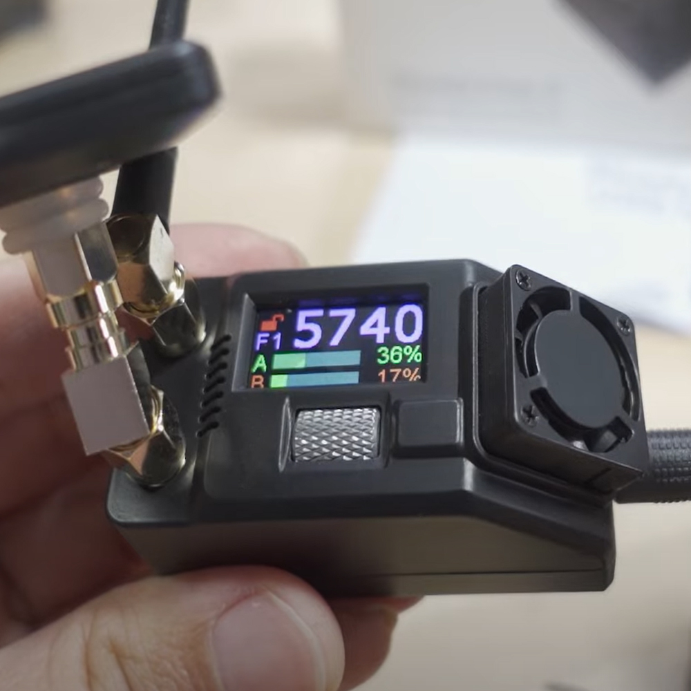 SKYZONE SteadyView X 5.8GHz Mo - Skyzone Steadyview X Receiver Module ulasan dan harga