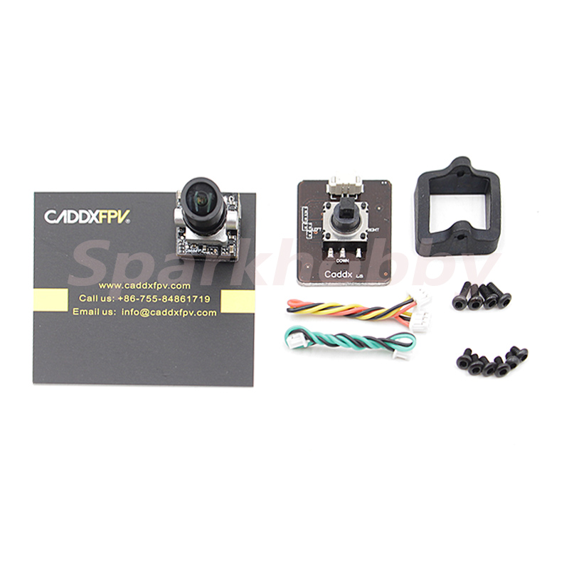 Caddx ANT Nano FPV Kamera 1200 - Walksnail Avatar Hd Goggles X ulasan dan harga
