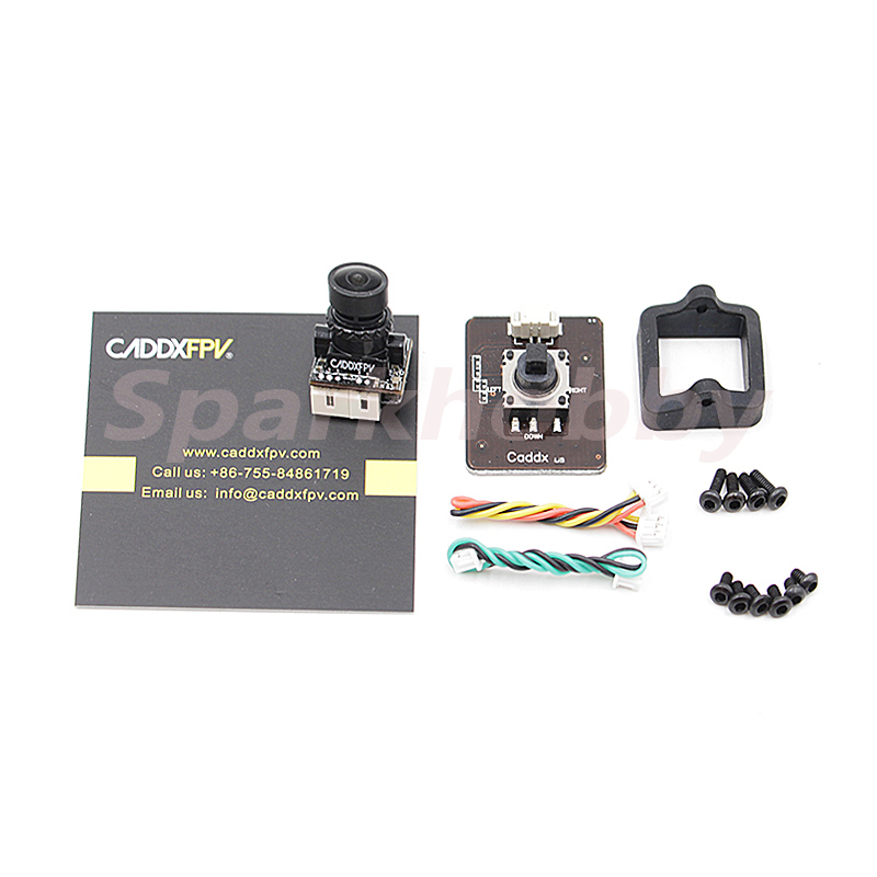 Caddx ANT Nano FPV Kamera 1200 - Walksnail Avatar Hd Goggles X ulasan dan harga