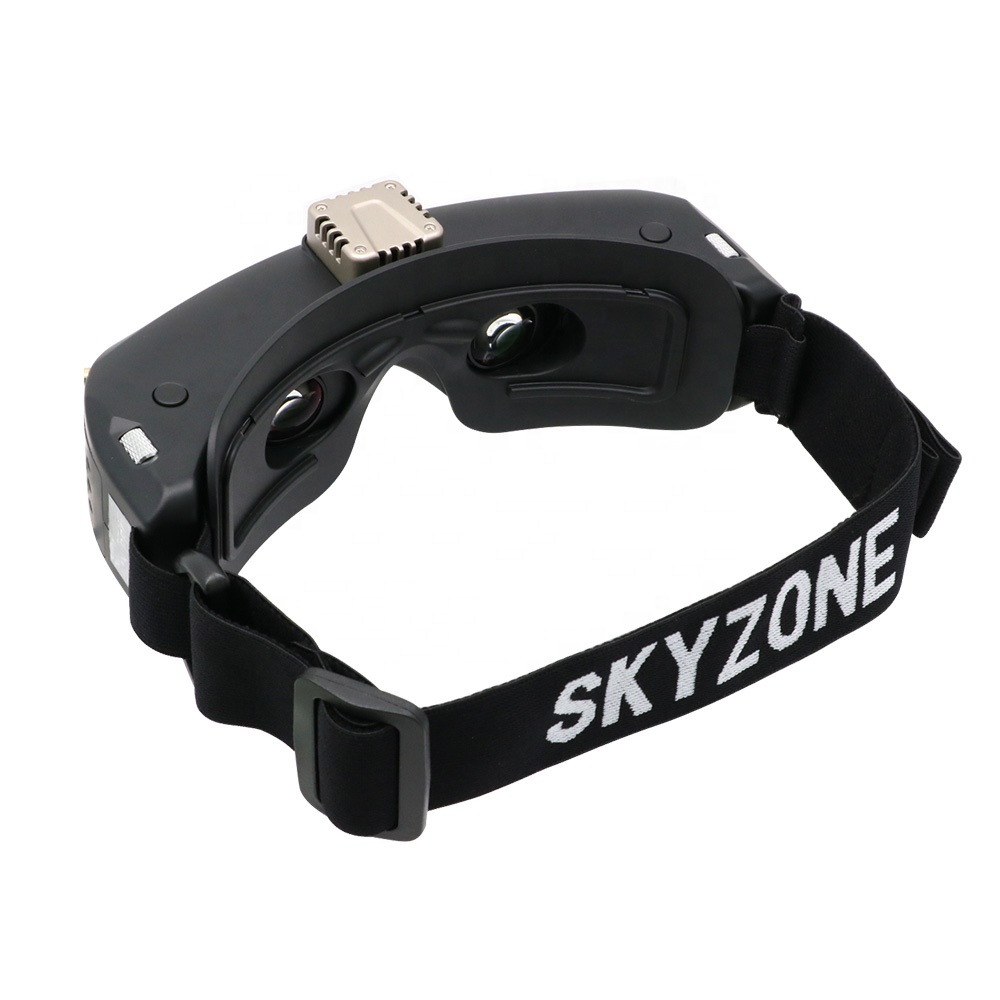 SKYZONE SKY04X PRO OLED 48CH 5 - Skyzone Sky04X Pro Oled Fpv Goggles ulasan dan harga