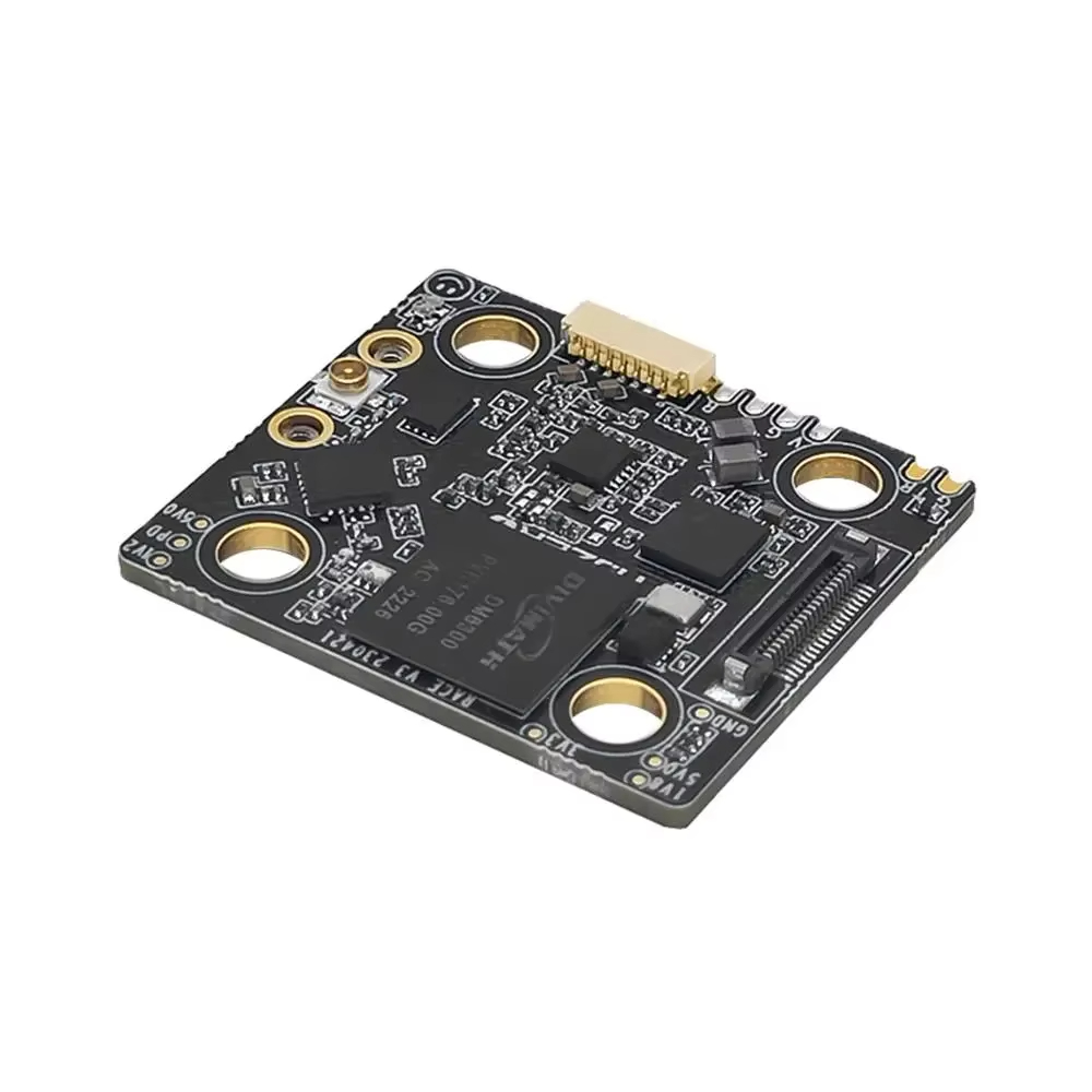 HDZero Race V3 VTX Pemancar Vi - Hdzero Goggles Digital Hd Fpv ulasan dan harga