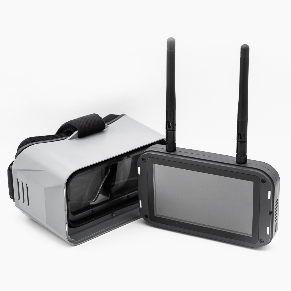 Kacamata FPV Digital EMAX Tran - Hdzero Goggles Digital Hd Fpv ulasan dan harga