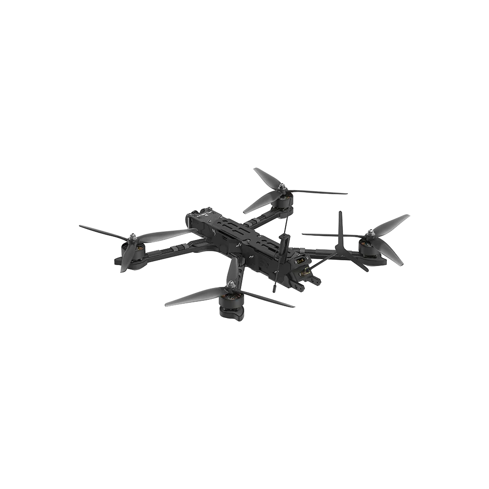 Ifuture Chimera7 Drone jangkau - Iflight Blitz 1.6W 5.8G Vtx ulasan dan harga