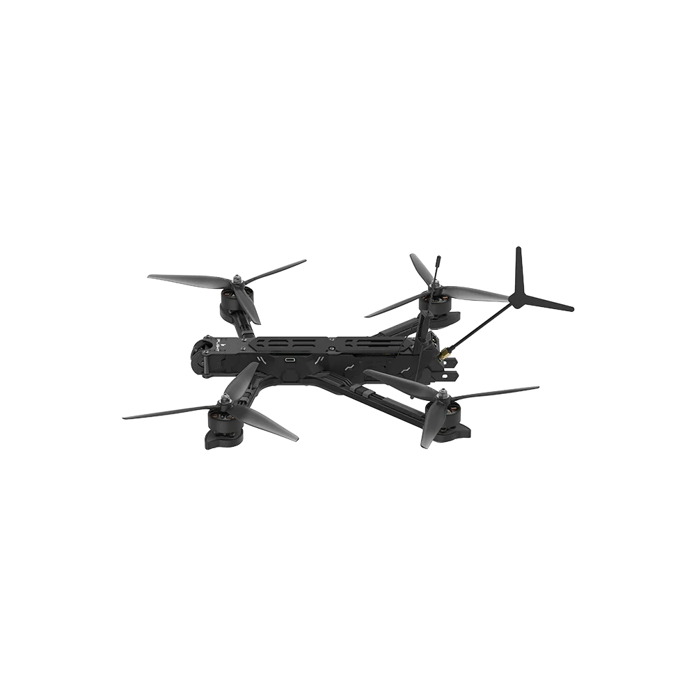 Ifuture Chimera7 Drone jangkau - Iflight Blitz 1.6W 5.8G Vtx ulasan dan harga