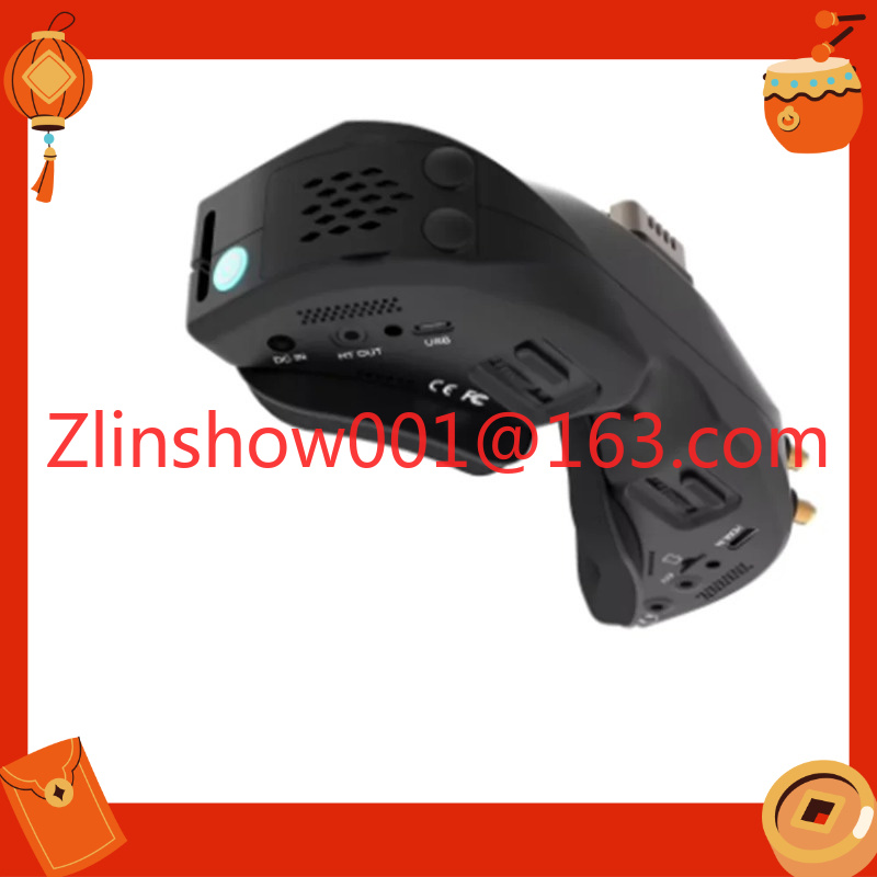 SKYZONE SKY04O Pro Kacamata FP - Skyzone Sky04O Pro Fpv Goggles ulasan dan harga
