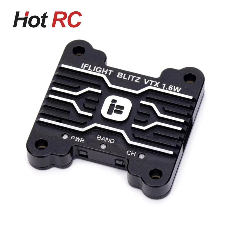 UniFly IFlight BLITZ 5.8G VTX  - Iflight Blitz 1.6W 5.8G Vtx ulasan dan harga