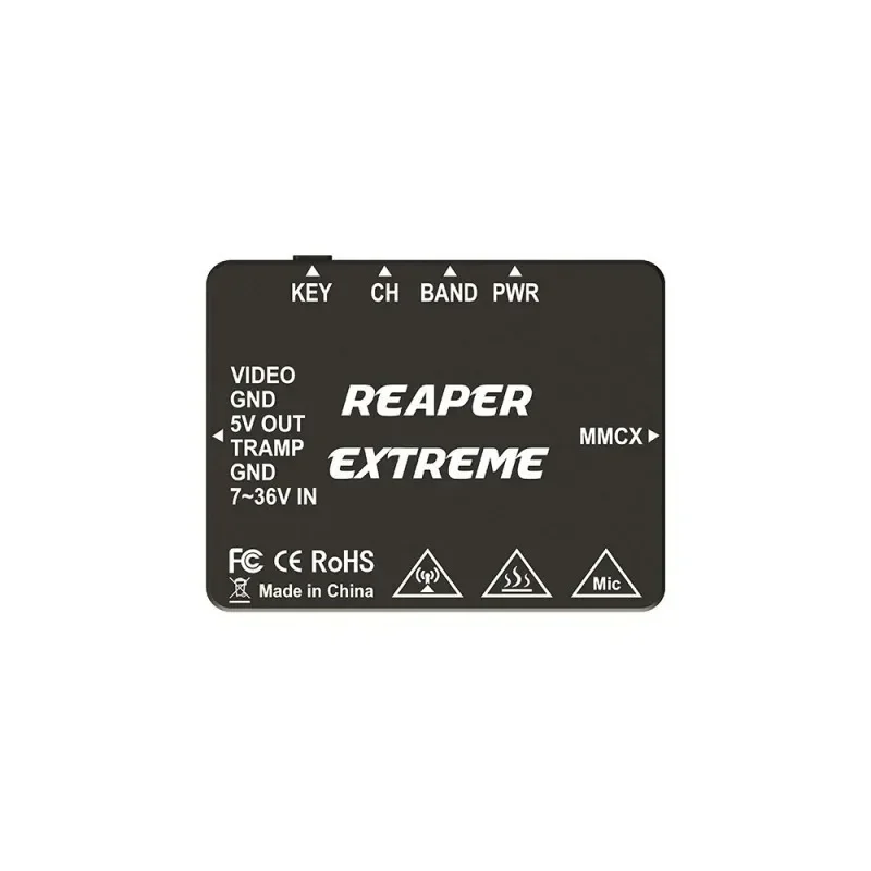 Foxeer Reaper Extreme 2.5W VTX - Foxeer Reaper Extreme 2.5W Vtx ulasan dan harga