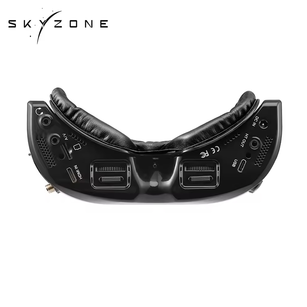SKYZONE SKY04O Pro SKY04OPro 5 - Skyzone Sky04O Pro Fpv Goggles ulasan dan harga