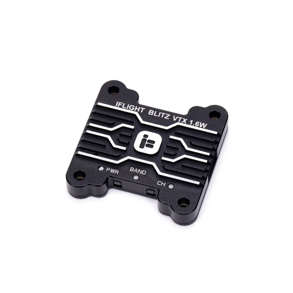 iFlight BLITZ 5.8G 1.6W VTX pe - Iflight Blitz 1.6W 5.8G Vtx ulasan dan harga