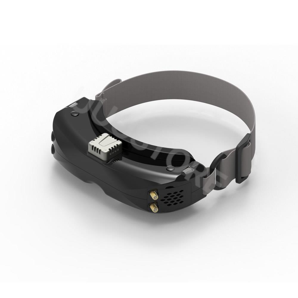 SKY04X SKYZONE Pro 5.8Ghz 48CH - Skyzone Sky04X Pro Oled Fpv Goggles ulasan dan harga