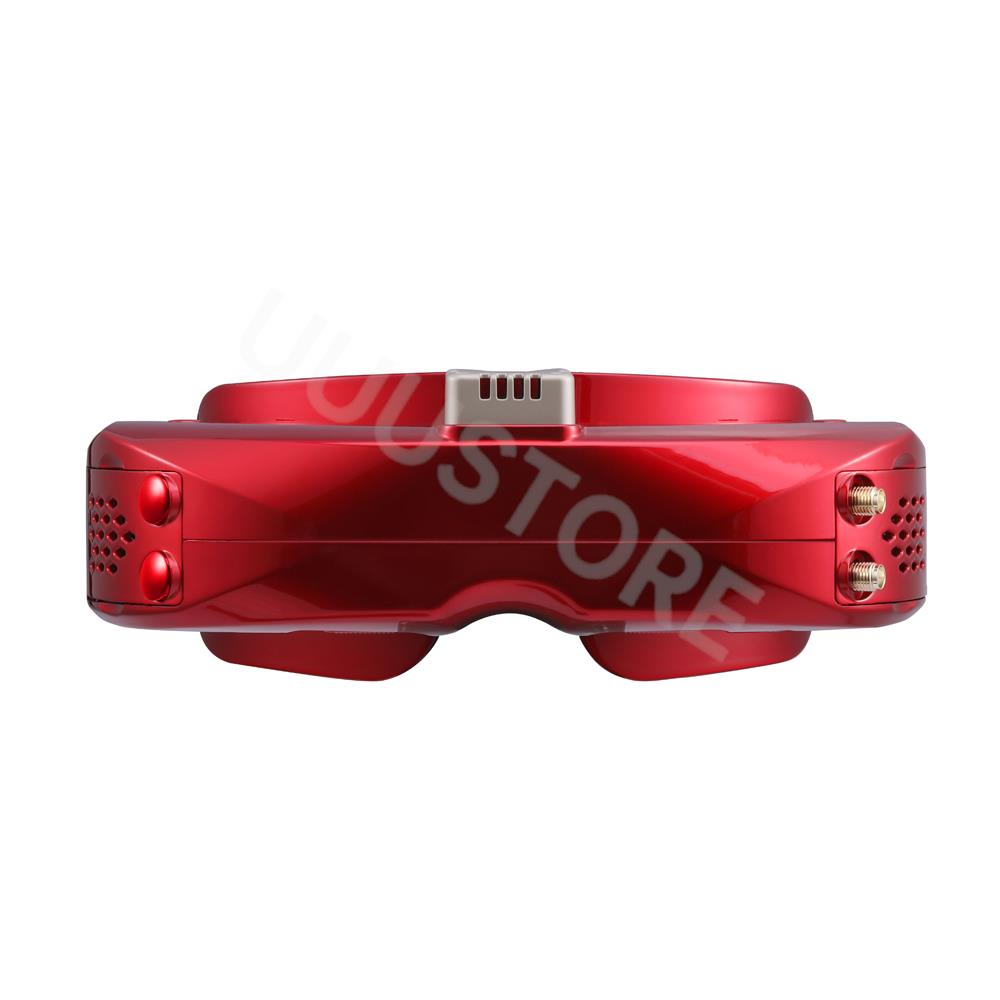 SKY04X SKYZONE Pro 5.8Ghz 48CH - Skyzone Sky04X Pro Oled Fpv Goggles ulasan dan harga