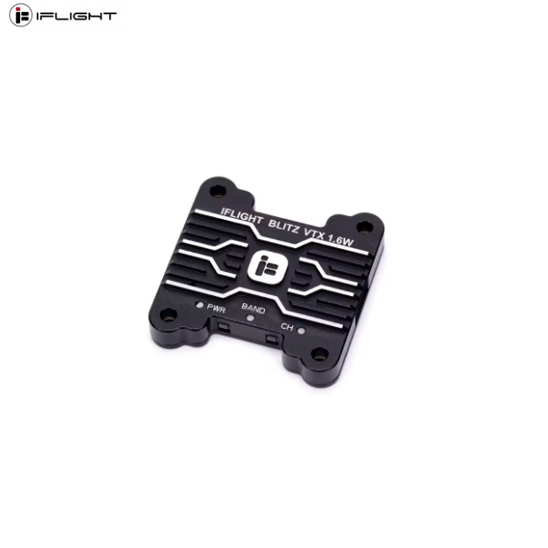 iFlight BLITZ 1.6W VTX Daya Ti - Iflight Blitz 1.6W 5.8G Vtx ulasan dan harga