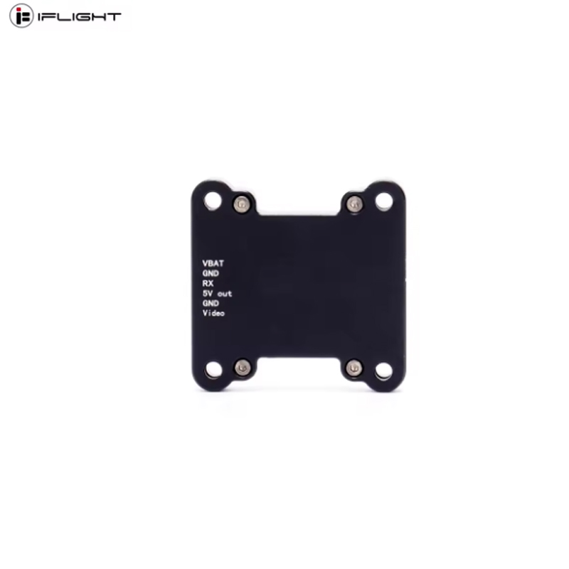 iFlight BLITZ 1.6W VTX Daya Ti - Iflight Blitz 1.6W 5.8G Vtx ulasan dan harga