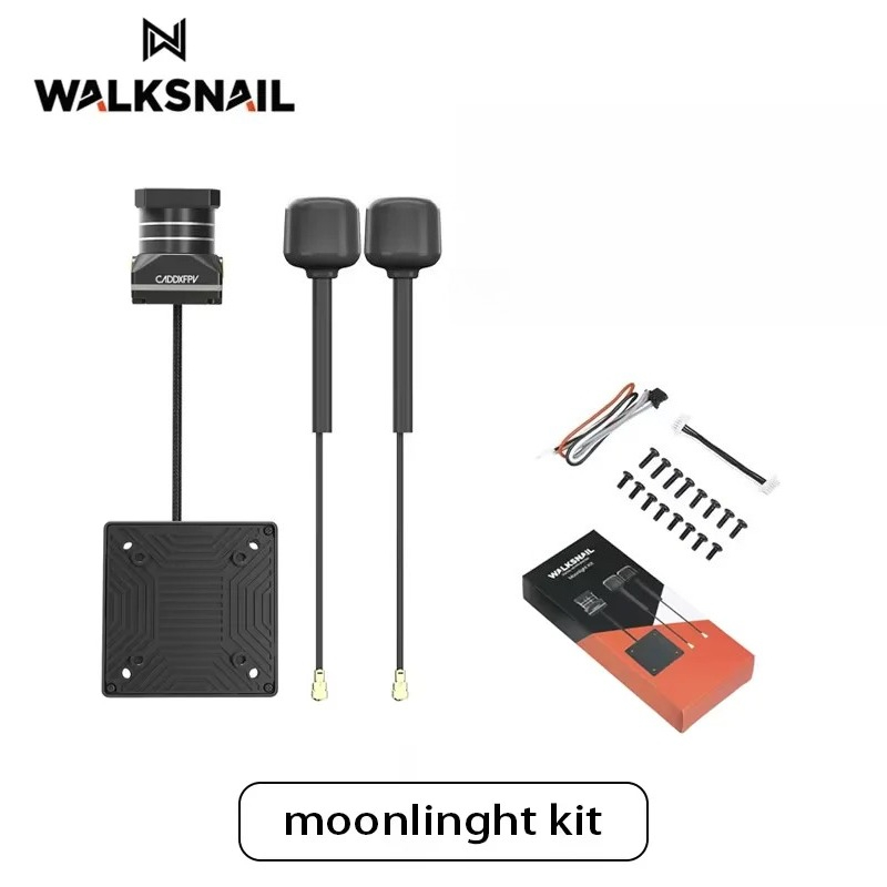 Walksnail Avatar Moonlight kit - Walksnail Avatar Hd Moonlight Kit 4K ulasan dan harga