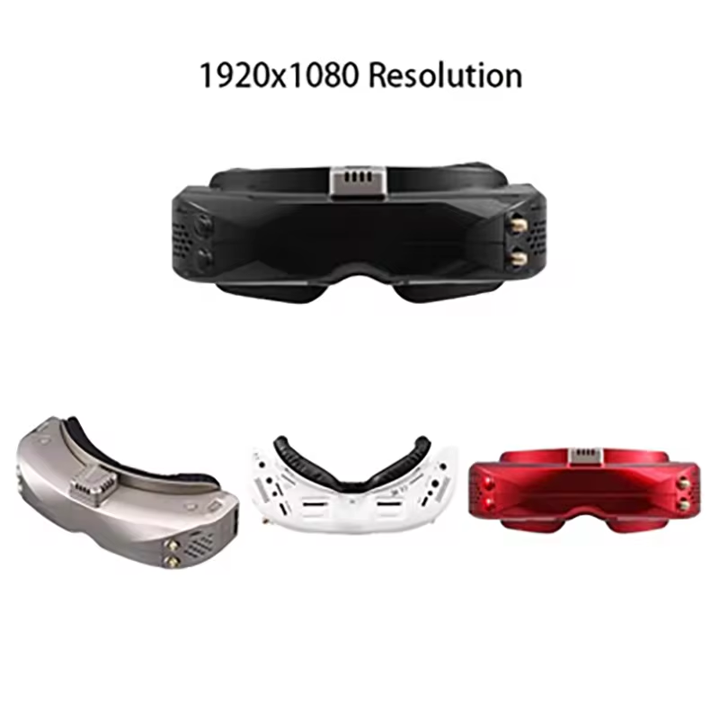 Kacamata FPV SKYZONE SKY04X PR - Skyzone Sky04X Pro Oled Fpv Goggles ulasan dan harga