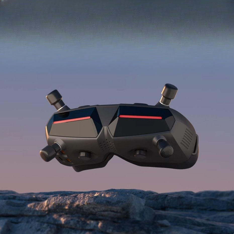 Kacamata Walksnail Avatar HD G - Walksnail Avatar Hd Goggles X ulasan dan harga