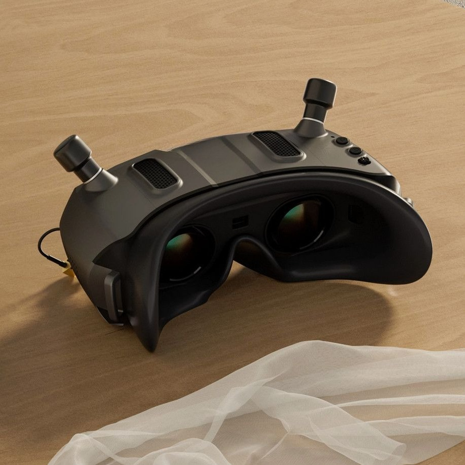 Kacamata Walksnail Avatar HD G - Walksnail Avatar Hd Goggles X ulasan dan harga
