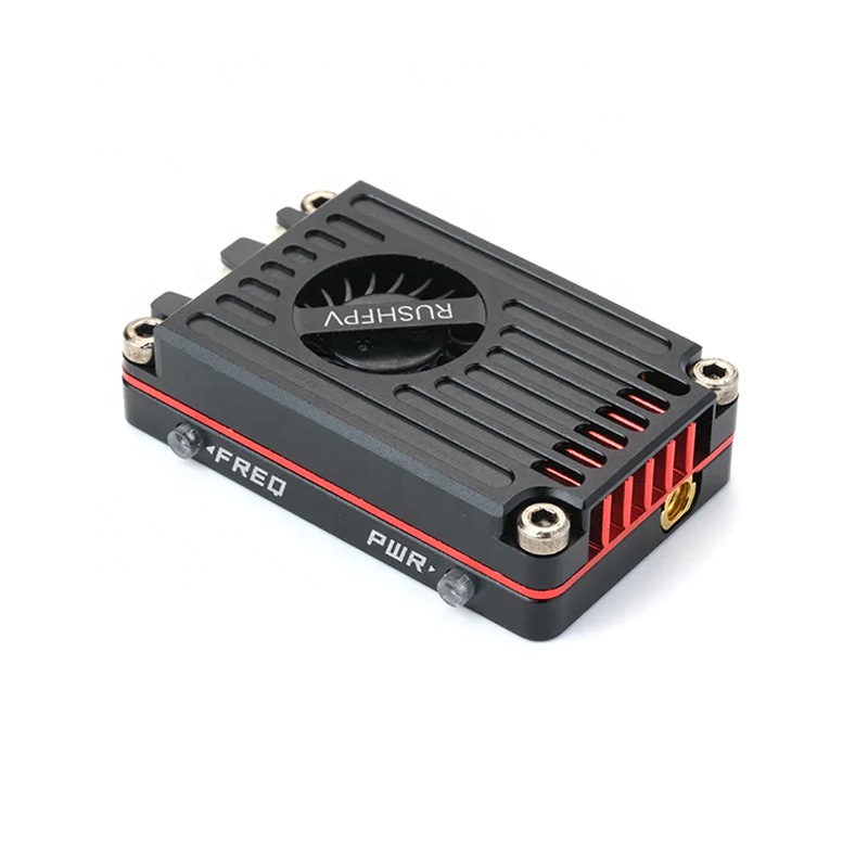 RushFPV Rush Max Solo 5.8Ghz 2 - Rushfpv Rush Max Solo 5.8G 2.5W Vtx ulasan dan harga