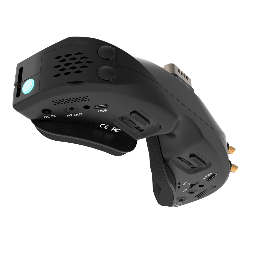 SKYZONE SKY04O PRO Kacamata FP - Skyzone Sky04O Pro Fpv Goggles ulasan dan harga