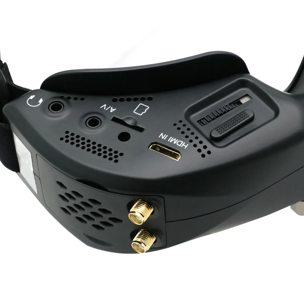 SKYZONE SKY04X PRO Kacamata FP - Skyzone Sky04X Pro Oled Fpv Goggles ulasan dan harga