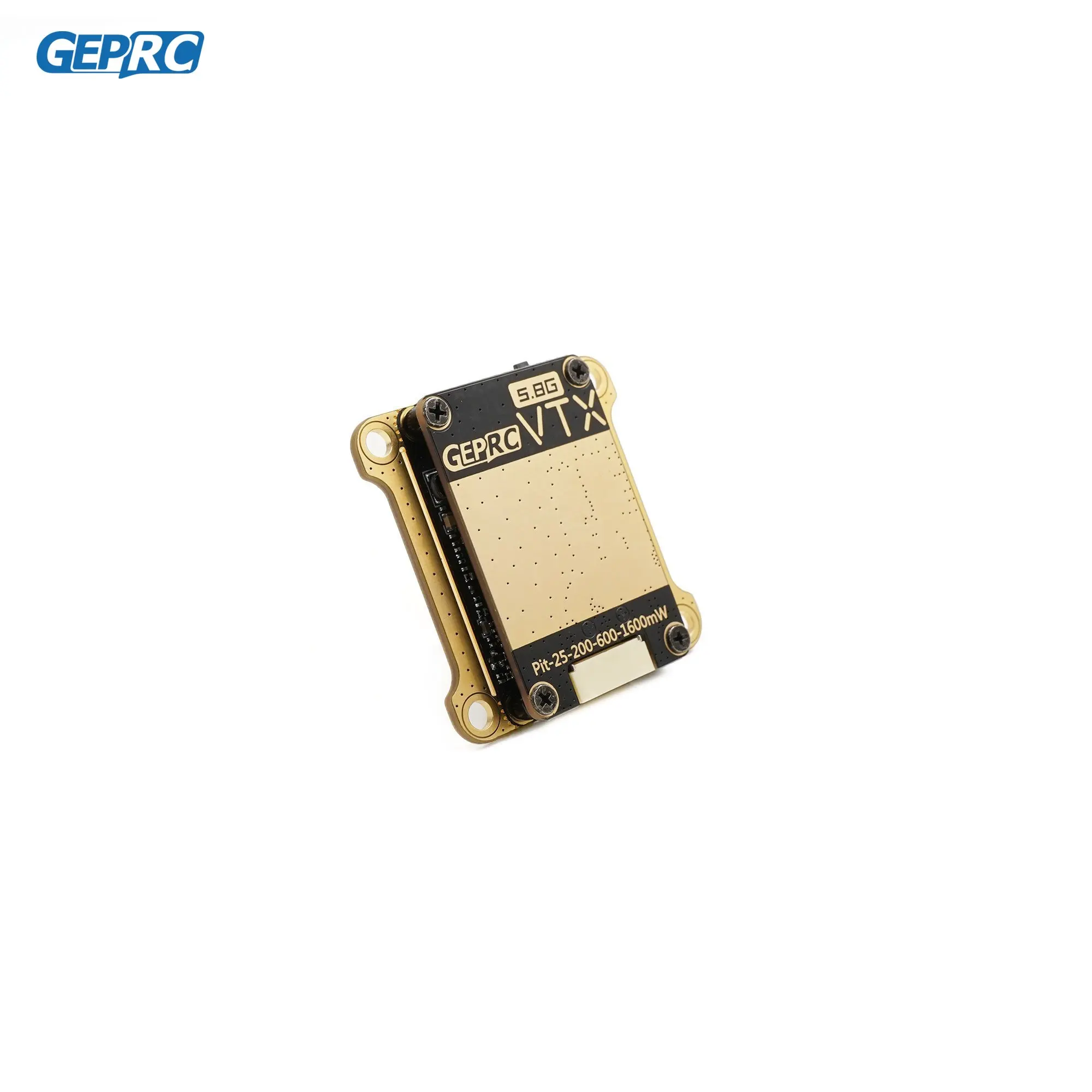 GEPRC RAD VTX 5.8G 1.6W 2.5W 4 - Geprc Rad Vtx 5.8G 2.5W ulasan dan harga