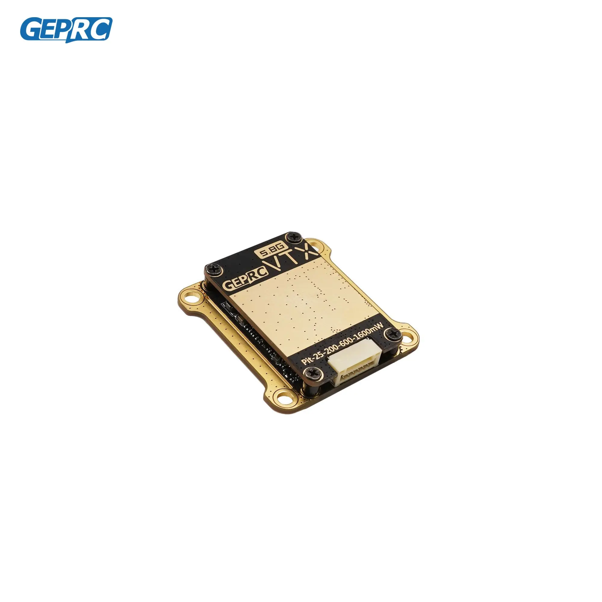 GEPRC RAD VTX 5.8G 1.6W 2.5W 4 - Geprc Rad Vtx 5.8G 2.5W ulasan dan harga