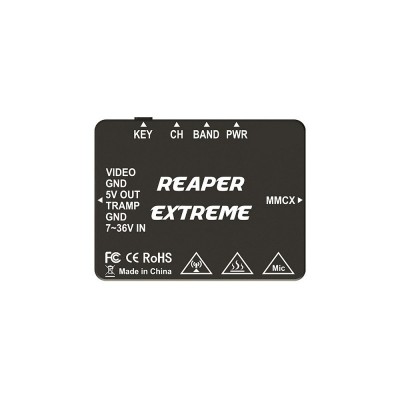 VoidFly Foxeer Reaper Extreme  - Foxeer Reaper Extreme 2.5W Vtx ulasan dan harga
