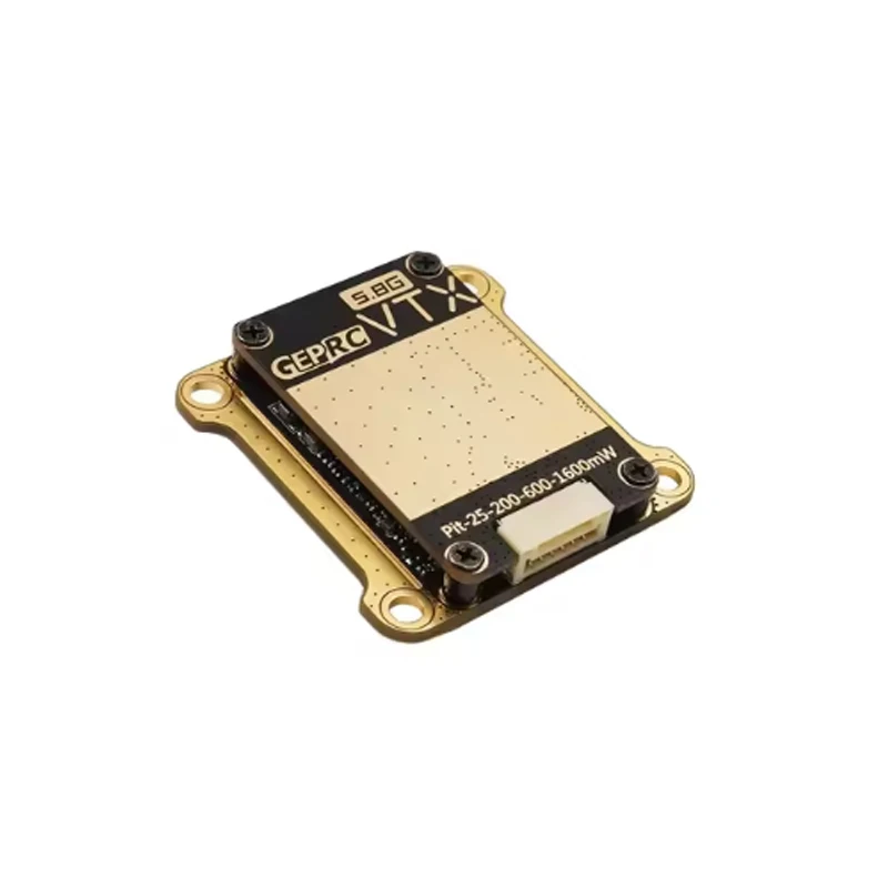 GEPRC RAD VTX 5.8G 1.6W 2.5W 4 - Geprc Rad Vtx 5.8G 2.5W ulasan dan harga