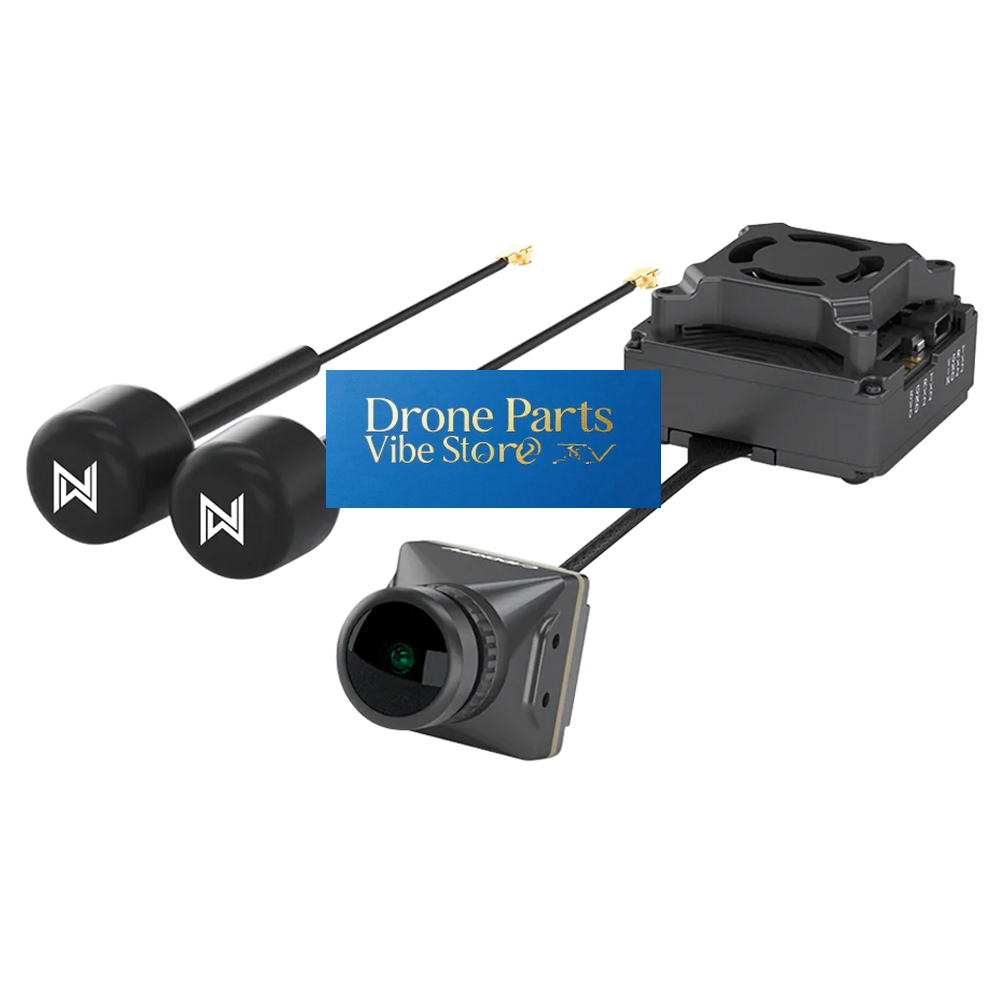 DronePCaddx Walksnail Avatar G - Walksnail Avatar Gt Kit 2W Vtx ulasan dan harga