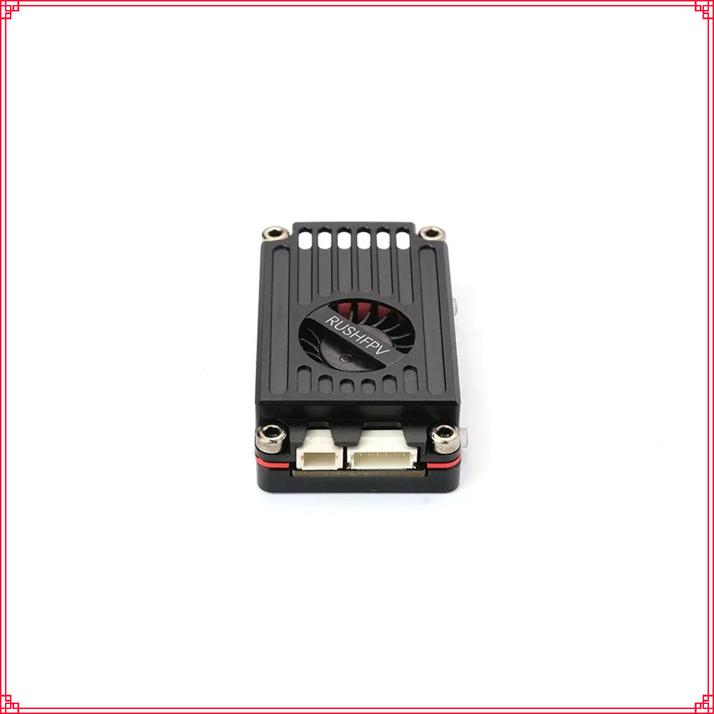 RUSHFPV RUSH MAX SOLO 5.8GHz 2 - Rushfpv Rush Max Solo 5.8G 2.5W Vtx ulasan dan harga